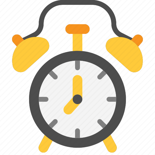 Clock, time, timer, alarm, tools, utensils, wake icon - Download on Iconfinder