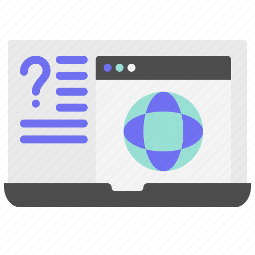 Internet, learning, online, network icon - Download on Iconfinder