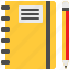 notebook, notebooks, agenda, bookmark, business, address, book, books, spring 