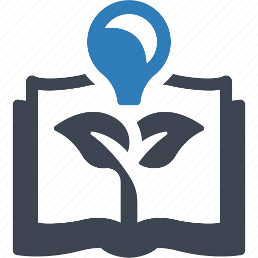 Education, growth, knowledge, knowledge growth, book icon - Download on Iconfinder