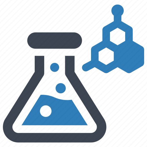 Chemistry, experiment, flask, laboratory, test tube icon - Download on Iconfinder