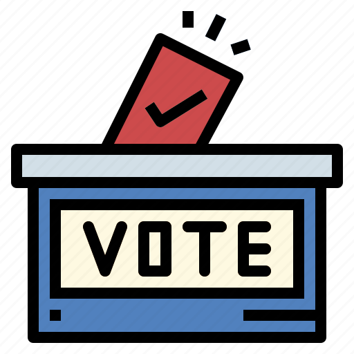 Ballot, election, politician, vote icon - Download on Iconfinder