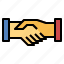 agreement, deal, gestures, handshake 