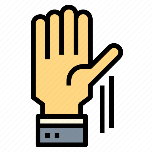 Fist, gesture, hand, motivation, raise icon - Download on Iconfinder