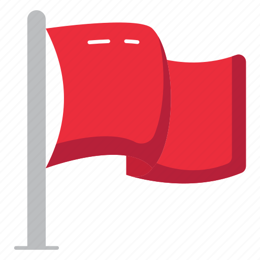 Flag, banner, standard, ensign icon - Download on Iconfinder
