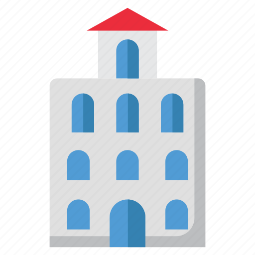 Government, center, civic, office, administrative, hub, municipal icon - Download on Iconfinder