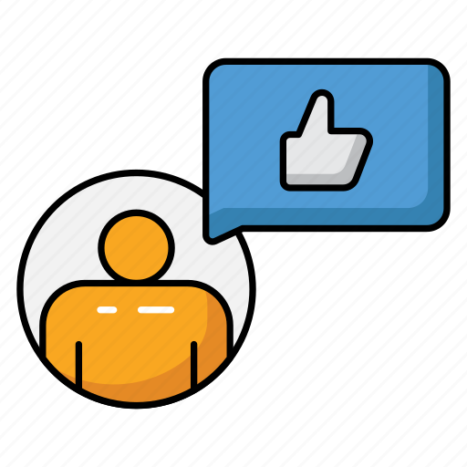 Feedback, input, response, reaction icon - Download on Iconfinder