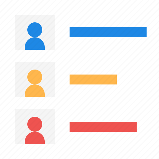 Results, election results, polling, politician, result, graph, statistics icon - Download on Iconfinder