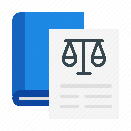 Legislative, legislation, gavel, law book, justice, constitution, justice scale icon - Download on Iconfinder