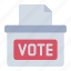 vote, box, ballot, voting, election, politic, democracy, validate, vote box 
