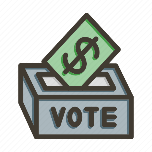Corrupt, elections, politician, vote, voting icon - Download on Iconfinder