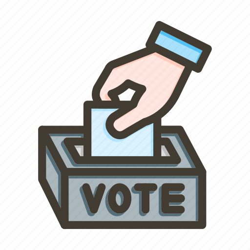 Elections, ballot, box, vote, voting icon - Download on Iconfinder