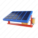solar, panel, alternative, renewable, power, energy, electricity, technology, photovoltaic