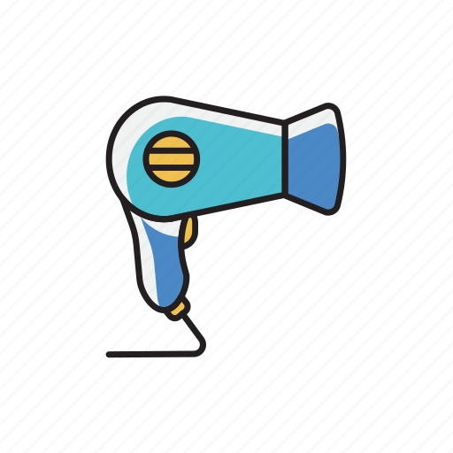 Beauty, dryer, electric, hair, machine, salon icon - Download on Iconfinder