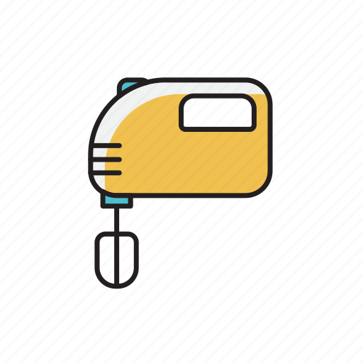 Bread, electric, machine, mixer icon - Download on Iconfinder
