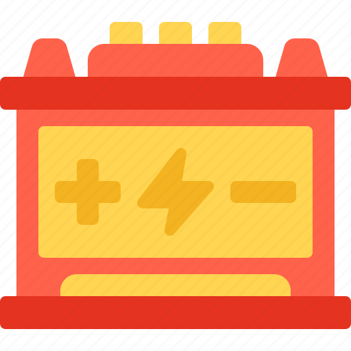 Accumulator, electricity, electronics, battery, charging icon - Download on Iconfinder