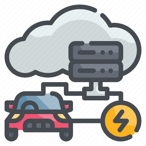 Cloud, control, server, network, data icon - Download on Iconfinder