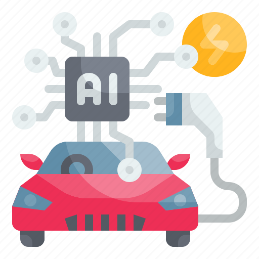 Artificial, intelligence, transport, technology, chip icon - Download on Iconfinder