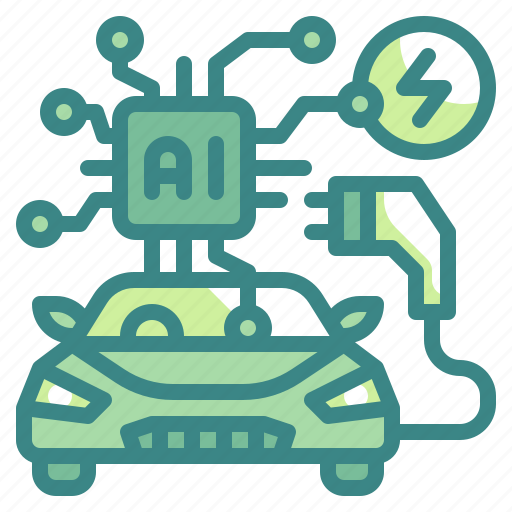Artificial, intelligence, transport, technology, chip icon - Download on Iconfinder