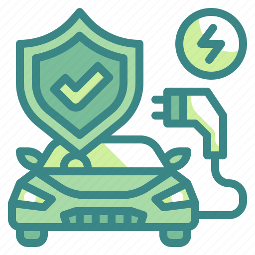 Insurance, shield, secure, vehicle, car icon - Download on Iconfinder