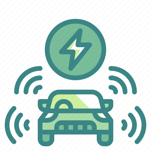 Sensor, smart, car, electric, technology icon - Download on Iconfinder