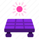 panel, solar