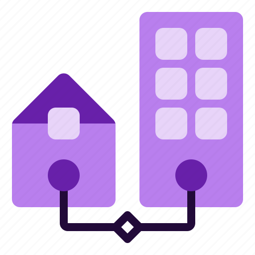 Energy, house, office, power, smart icon - Download on Iconfinder