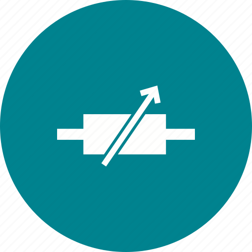 Circuit, electrical, electronic, equipment, resistor, technology icon - Download on Iconfinder