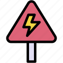 sign, energy, station, charging, electric, vehicle