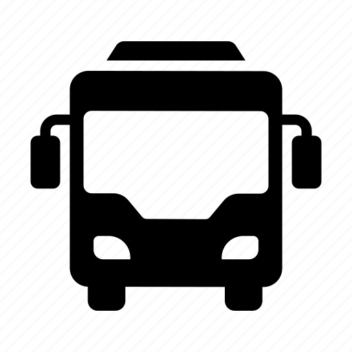 Electric, vehicle, bus, travel, transport, transportation icon - Download on Iconfinder