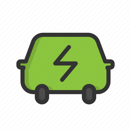 Car, charge, eco, electric, parking, service, vehicle icon - Download on Iconfinder