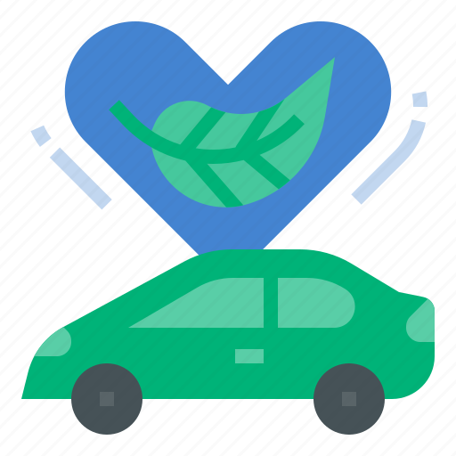 Ev, ecology, car, eco, environmental, environmentally friendly, electric vehicle icon - Download on Iconfinder