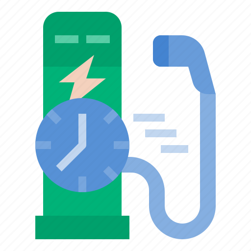 Charge, electricity, voltage, recharge, quick charger, charging station, ev charging icon - Download on Iconfinder