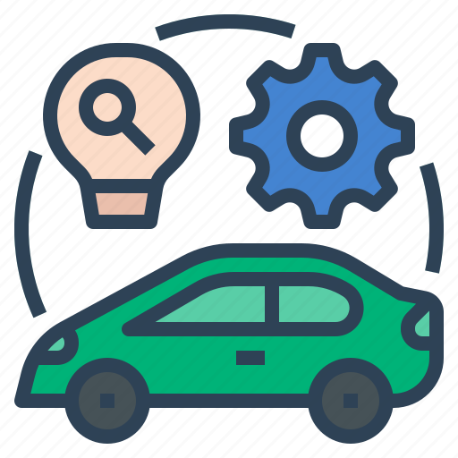 Ev, vehicle, automobile, hybrid, research, electric vehicle research and development, electric car icon - Download on Iconfinder