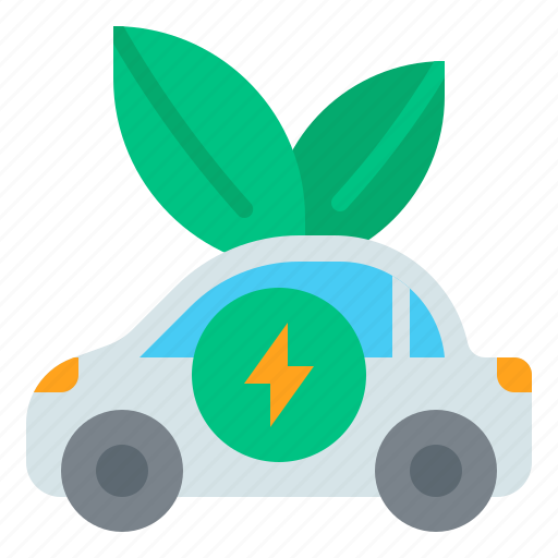 Ecology, car, ev, eco, friendly, environment, environmental icon - Download on Iconfinder