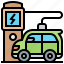 car, plug, power, recharge, vehicle 
