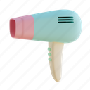 hair dryers, soft, pink, home, electronic, beauty, appliance 