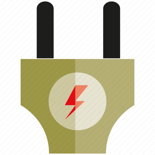 Electricity, plug icon - Download on Iconfinder
