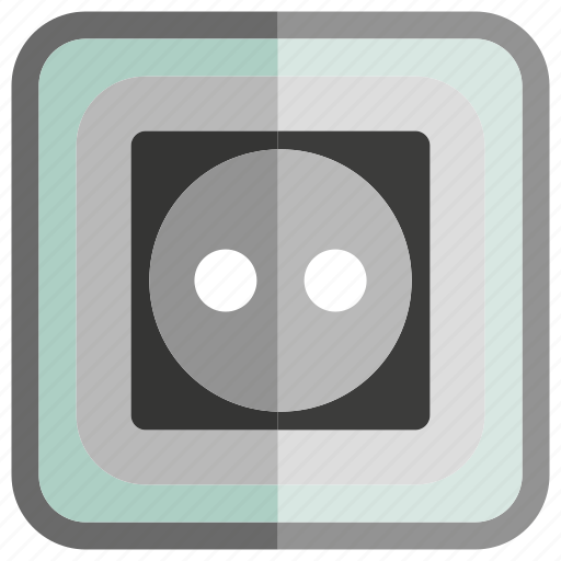 Electricity, outlet icon - Download on Iconfinder