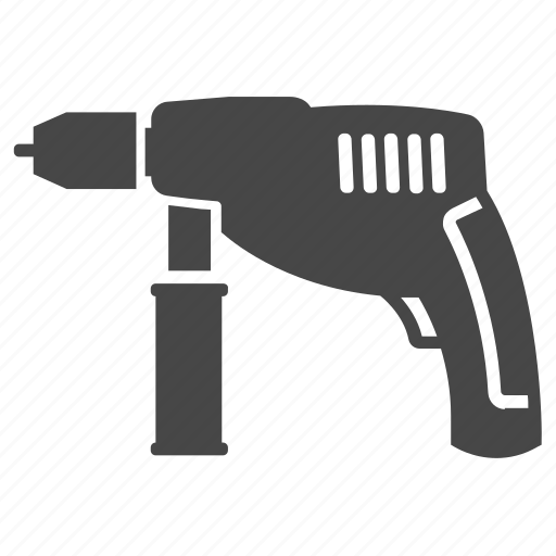 Electric, perforator, power tools icon - Download on Iconfinder