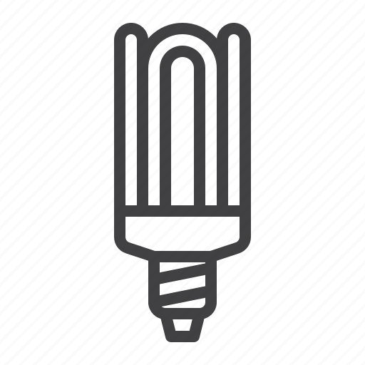 Energy, saving, light, bulb icon - Download on Iconfinder