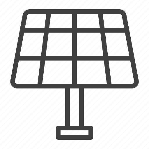 Solar, panel, eco, energy icon - Download on Iconfinder