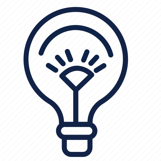 Lamp, light, bulb, idea, creative, creativity, innovation icon - Download on Iconfinder