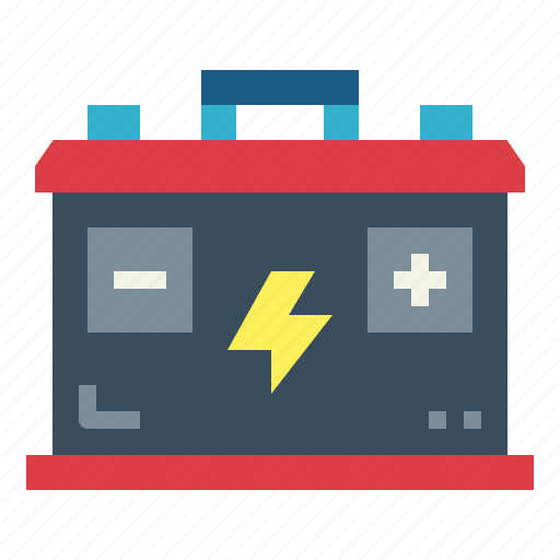 Accumulator, charge, electricity, power icon - Download on Iconfinder