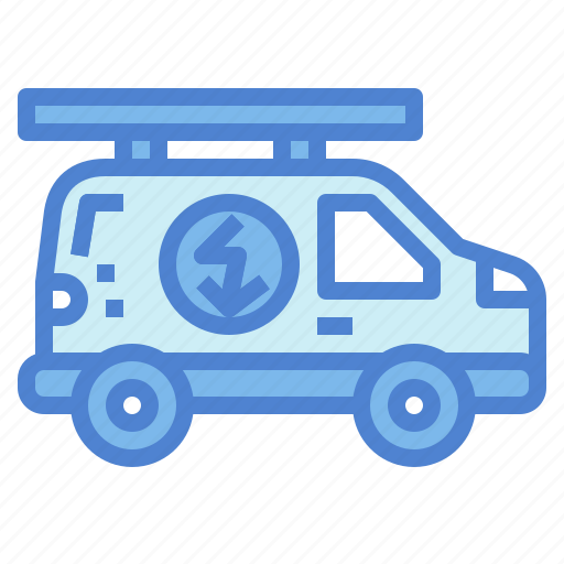 Car, electrician, jobs, professions, service, transportation icon - Download on Iconfinder