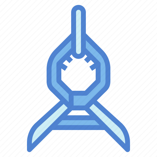 Clamps, electricity, pliers, tools icon - Download on Iconfinder