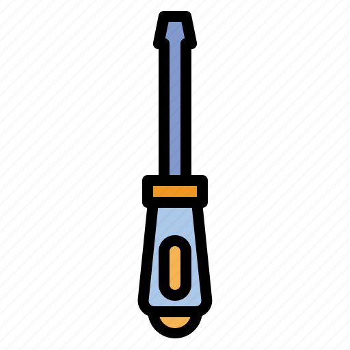 Screwdriver, repair, tools, equipment, tool icon - Download on Iconfinder