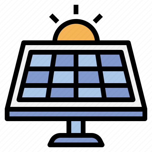 Solar, panel, energy, renewable icon - Download on Iconfinder