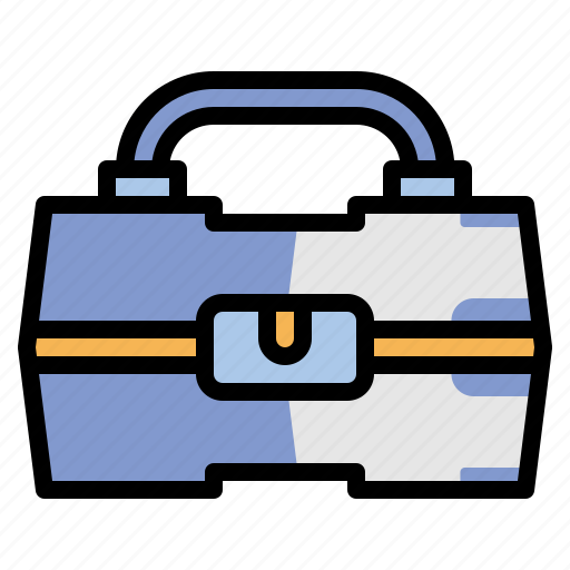 Tool, box, equipment, repair icon - Download on Iconfinder