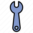 wrench, control, options, preferences, settings, tool